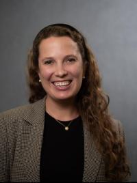 Alissa Michel, MD Profile Headshot