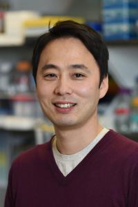 Hee Won Yang, PhD Profile Headshot