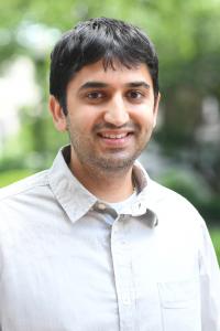 Neel H Shah, PhD Profile Headshot