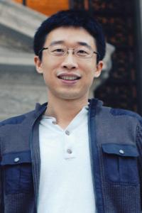 Shawn Liu, PhD Profile Headshot