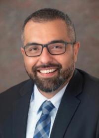 Joseph Riad, MD Profile Headshot