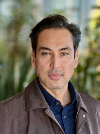 Jay Mahat, PhD Profile Headshot