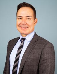 Ian J Sadler, PhD Profile Headshot