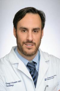 Gregg F. Rosner, MD Profile Headshot