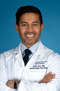Sunil Girish Iyer, MD Profile Headshot