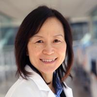 Aiwu R He, MD, PhD Profile Headshot