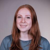 KATHERINE FOUDY, MS Profile Headshot