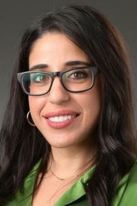 Mariam El-Ashmawy, MD, PhD Profile Headshot
