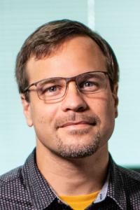 Kenneth P. Olive, PhD Profile Headshot