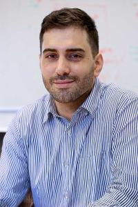 Tal Korem, PhD Profile Headshot