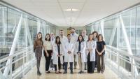 Columbia leukemia care team