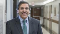 Anil K. Rustgi, MD, Director at the Herbert Irving Comprehensive Cancer Center