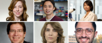 Headshots of recipients of Velocity Fellows 2021