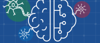 Notes from the lab graphic showing a brain with neurons branching out