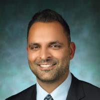 Luqman Karim Dad, MD, MBA Profile Headshot