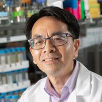 Zhiguo Zhang, PhD Profile Headshot