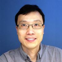 Lei Ding, PhD Profile Headshot