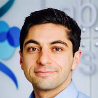 Benjamin Izar, MD, PhD Profile Headshot