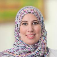 Aya Haggiagi, MD Profile Headshot