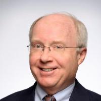 James Hinkley Garvin Jr, MD Profile Headshot