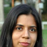 Swarnali Acharyya, PhD Profile Headshot