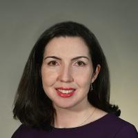 Julia E McGuinness, MD Profile Headshot