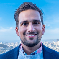 Santiago Correa, PhD Profile Headshot