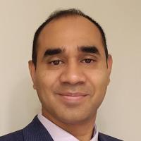 Abdullah Mahmood Ali, PhD Profile Headshot