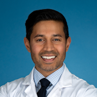 Sunil Girish Iyer, MD Profile Headshot