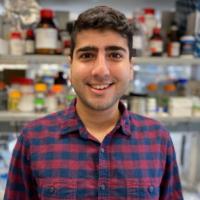 Headshot of Daniel Naveed Tavakol, PhD