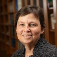 Headshot of Theresa Swayne, PhD